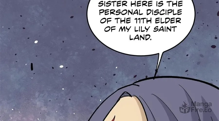 Read All Hail the Sect Leader chapter 158 image 82 on Lezhin