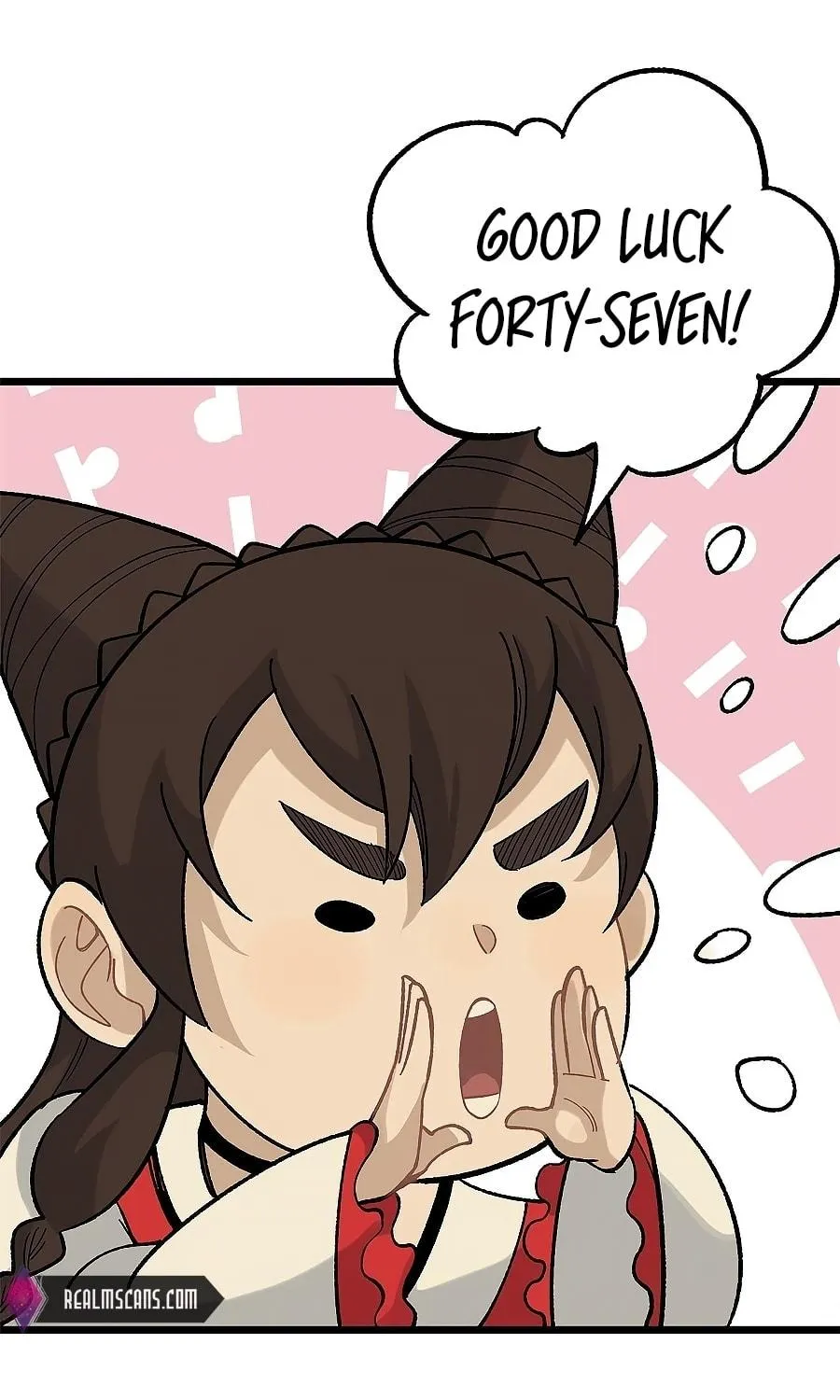 Read All Hail the Sect Leader chapter 161 image 10 on Lezhin