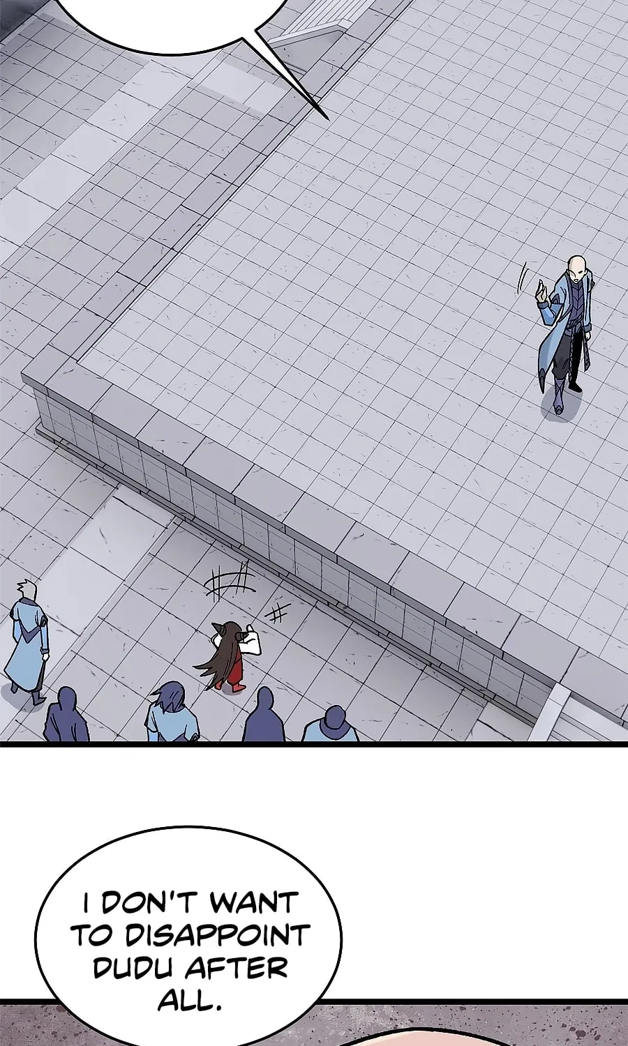 Read All Hail the Sect Leader chapter 161 image 12 on Lezhin