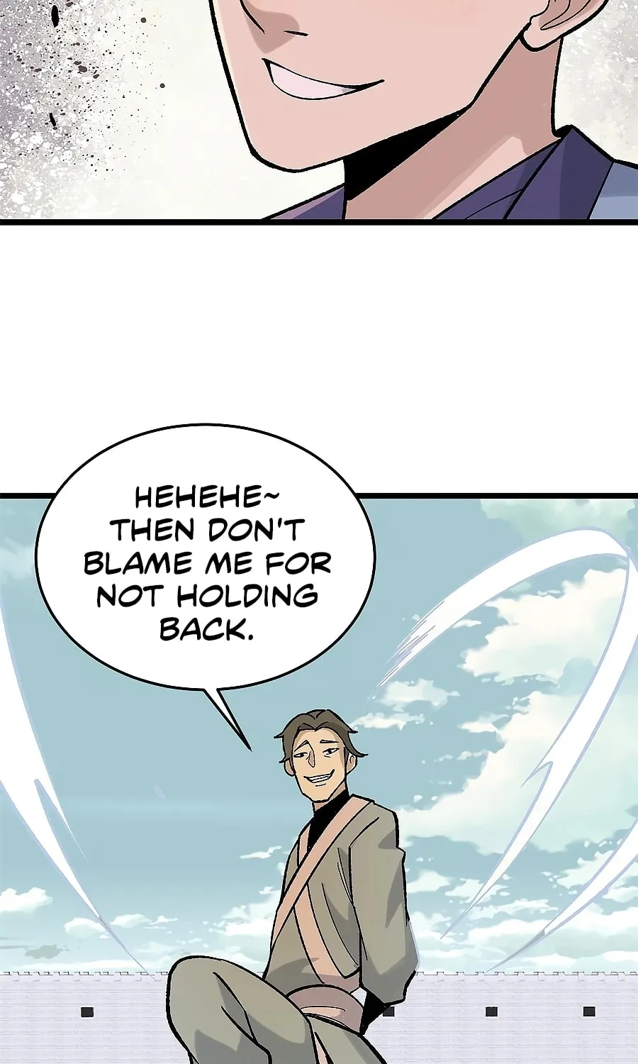 Read All Hail the Sect Leader chapter 161 image 14 on Lezhin