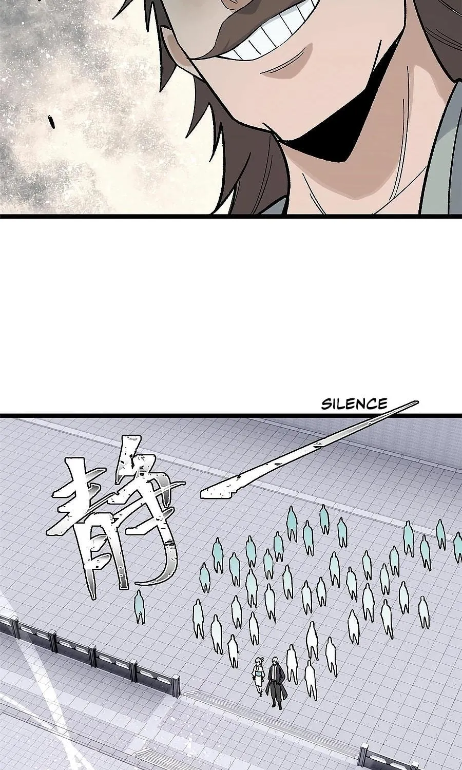Read All Hail the Sect Leader chapter 161 image 28 on Lezhin