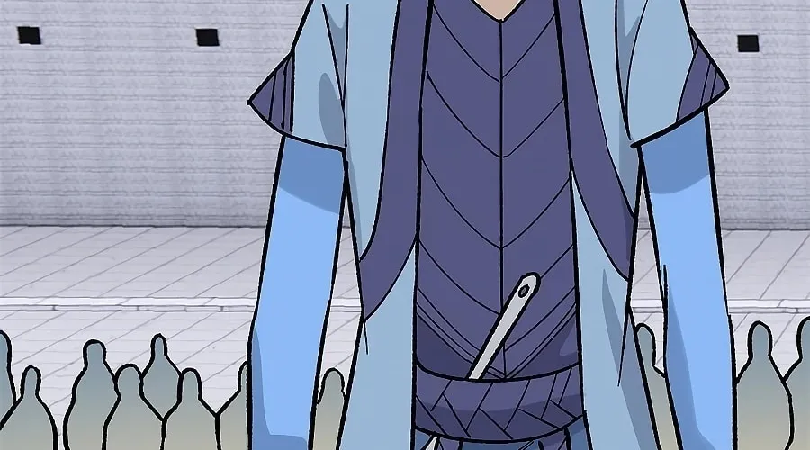 Read All Hail the Sect Leader chapter 161 image 3 on Lezhin