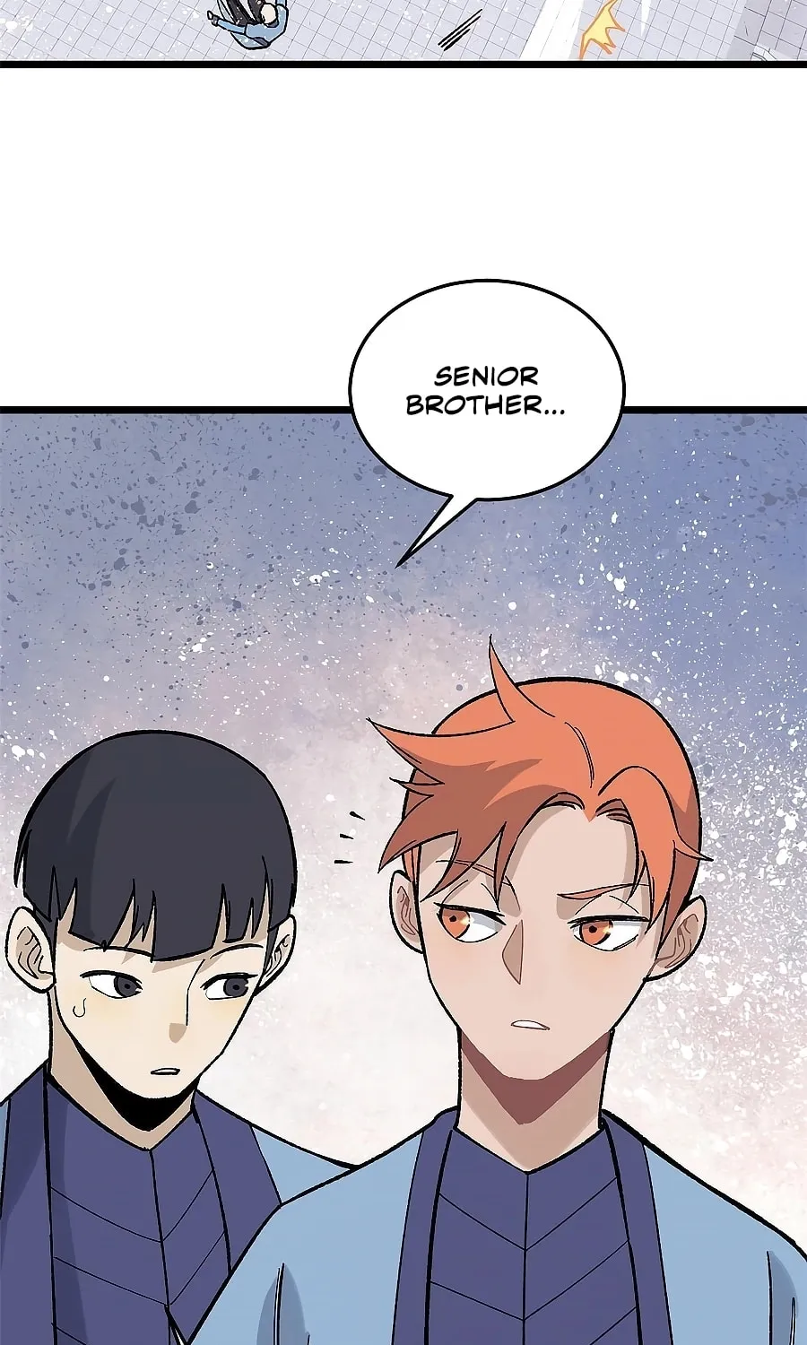 Read All Hail the Sect Leader chapter 161 image 30 on Lezhin
