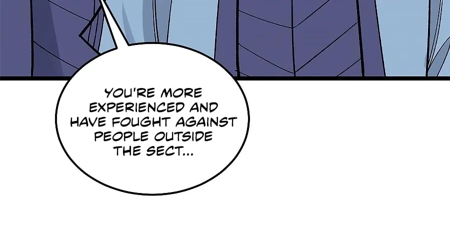 Read All Hail the Sect Leader chapter 161 image 31 on Lezhin