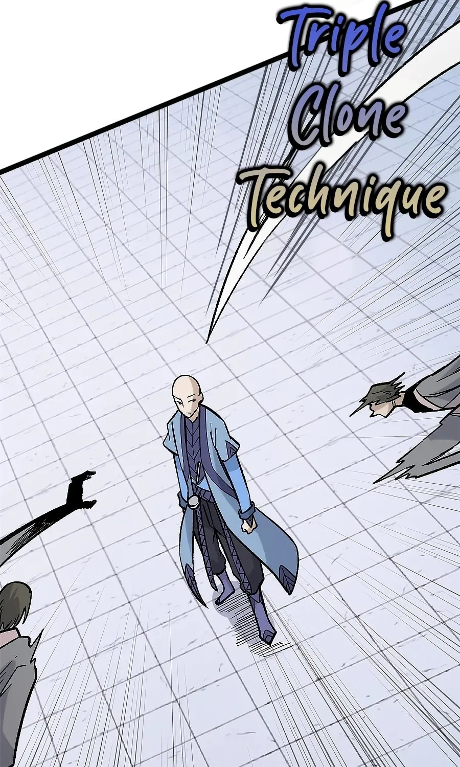 Read All Hail the Sect Leader chapter 161 image 36 on Lezhin