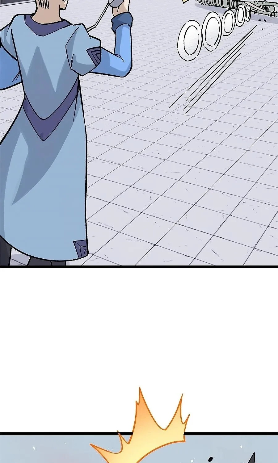 Read All Hail the Sect Leader chapter 161 image 46 on Lezhin