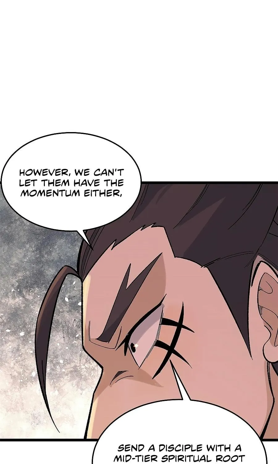 Read All Hail the Sect Leader chapter 161 image 52 on Lezhin