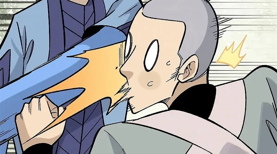 Read All Hail the Sect Leader chapter 161 image 61 on Lezhin