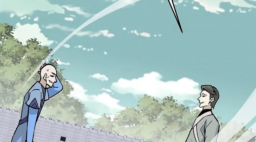 Read All Hail the Sect Leader chapter 161 image 7 on Lezhin