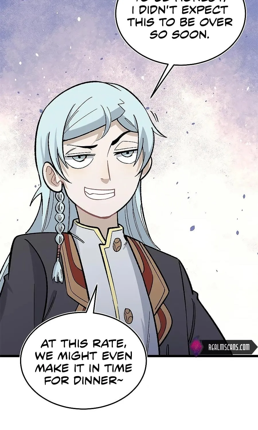 Read All Hail the Sect Leader chapter 161 image 70 on Lezhin