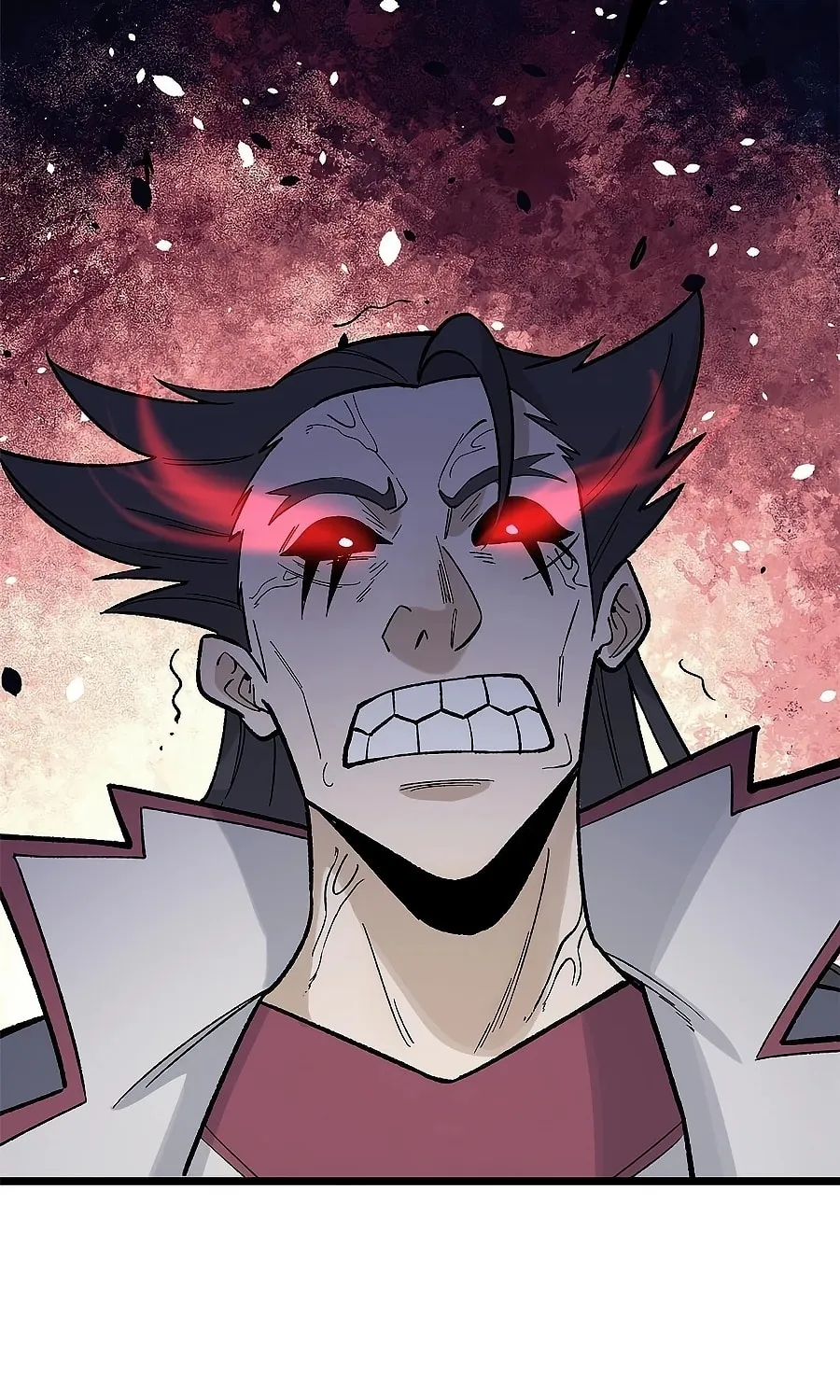 Read All Hail the Sect Leader chapter 161 image 72 on Lezhin
