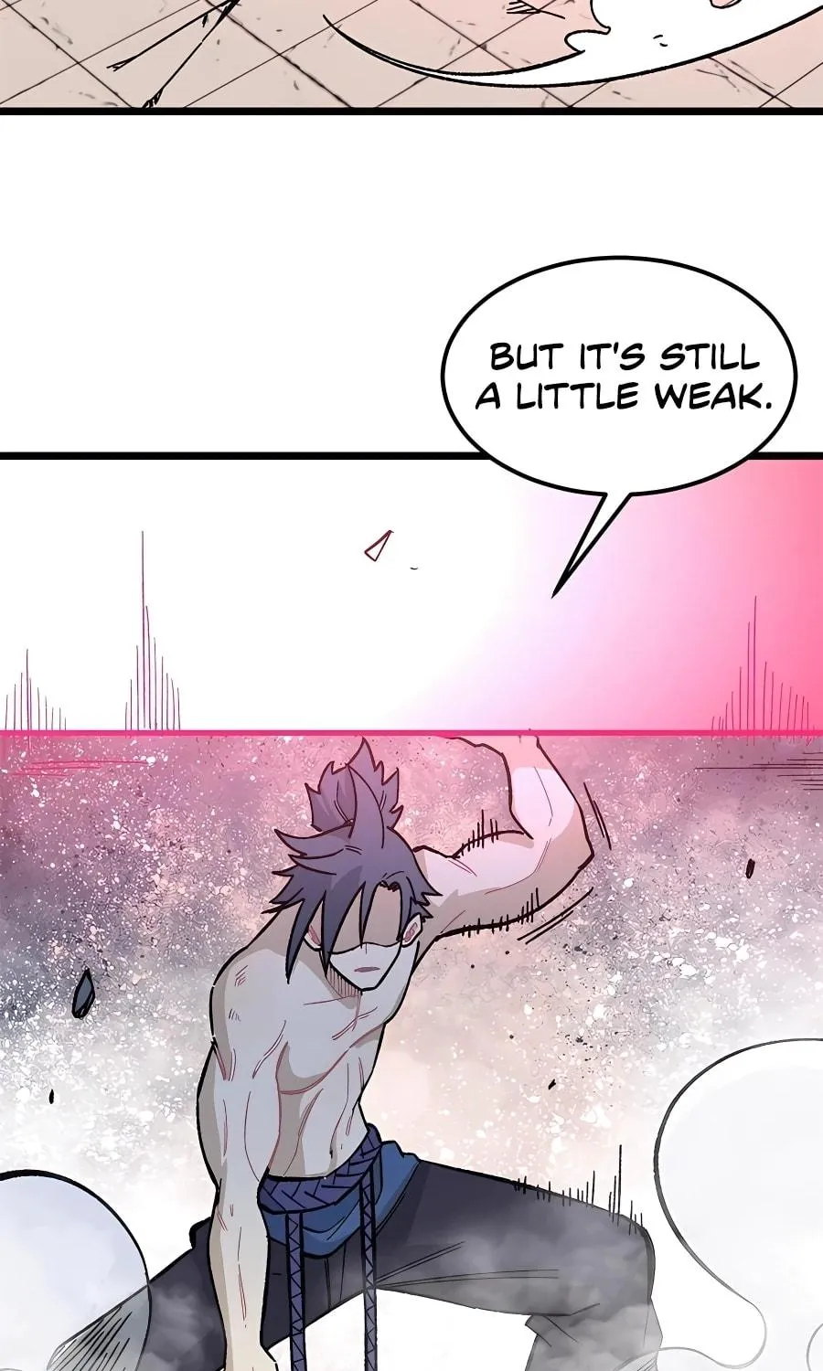 Read All Hail the Sect Leader chapter 166 image 16 on Lezhin