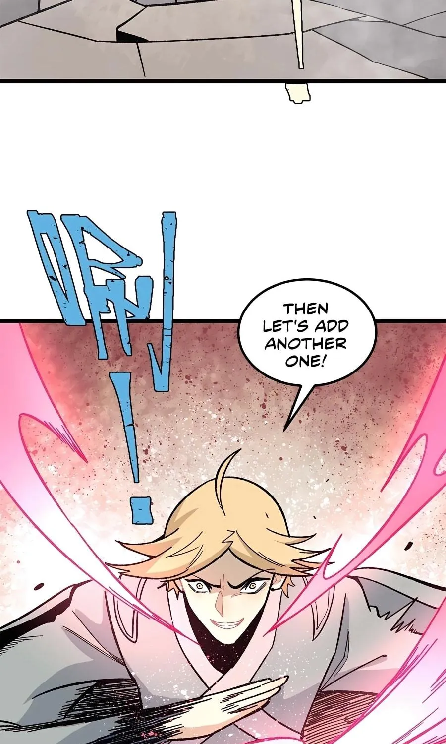 Read All Hail the Sect Leader chapter 166 image 18 on Lezhin