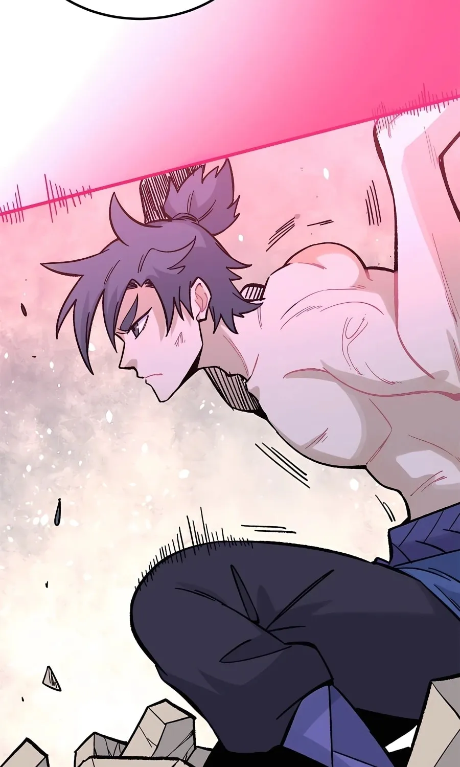 Read All Hail the Sect Leader chapter 166 image 32 on Lezhin