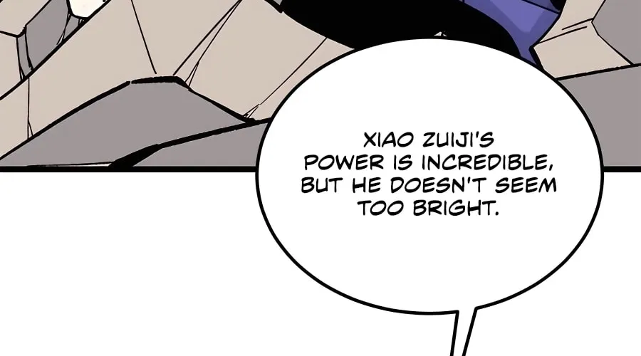 Read All Hail the Sect Leader chapter 166 image 33 on Lezhin