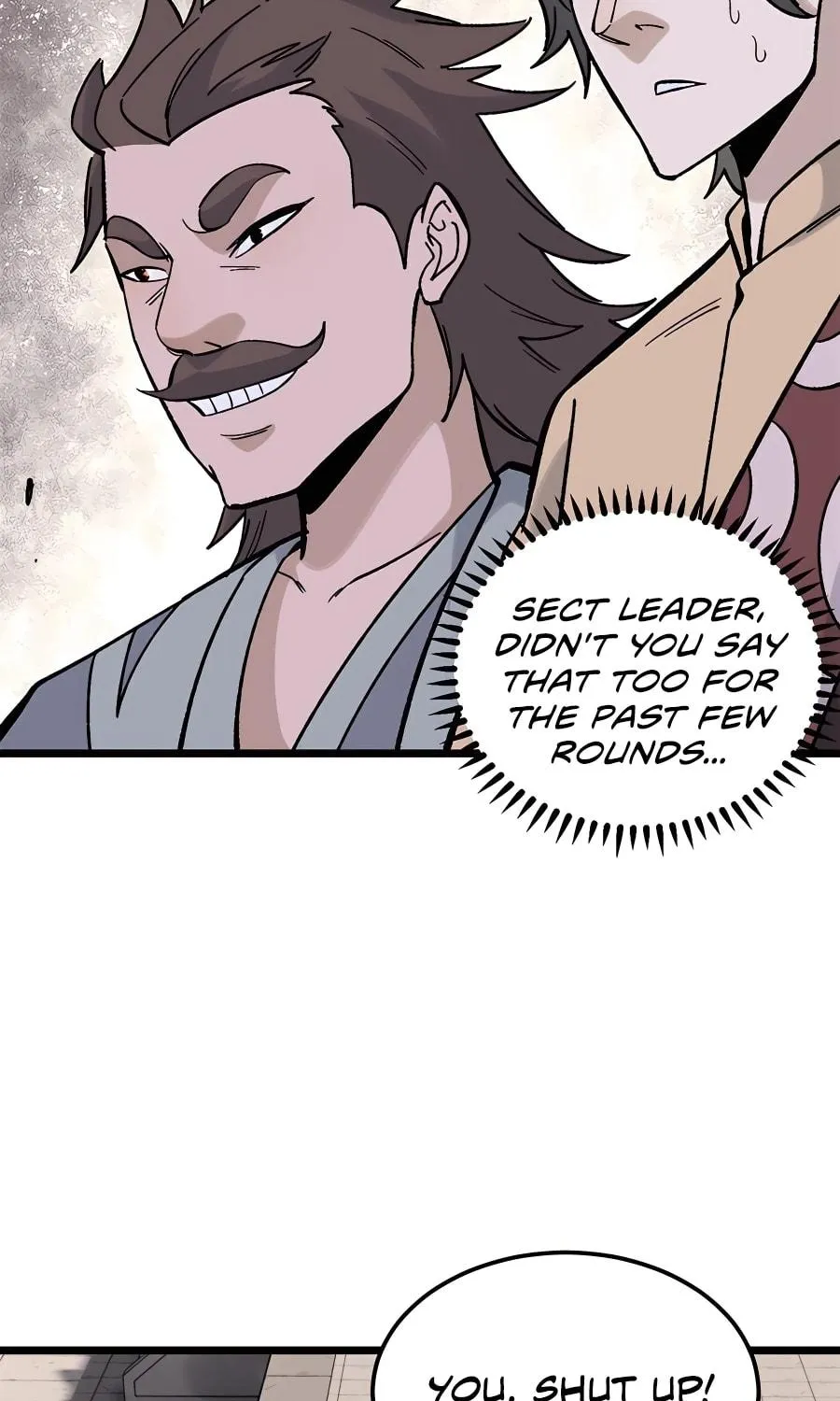 Read All Hail the Sect Leader chapter 166 image 38 on Lezhin