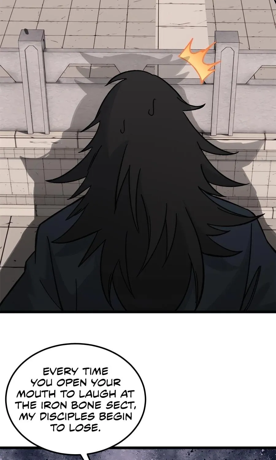 Read All Hail the Sect Leader chapter 166 image 40 on Lezhin