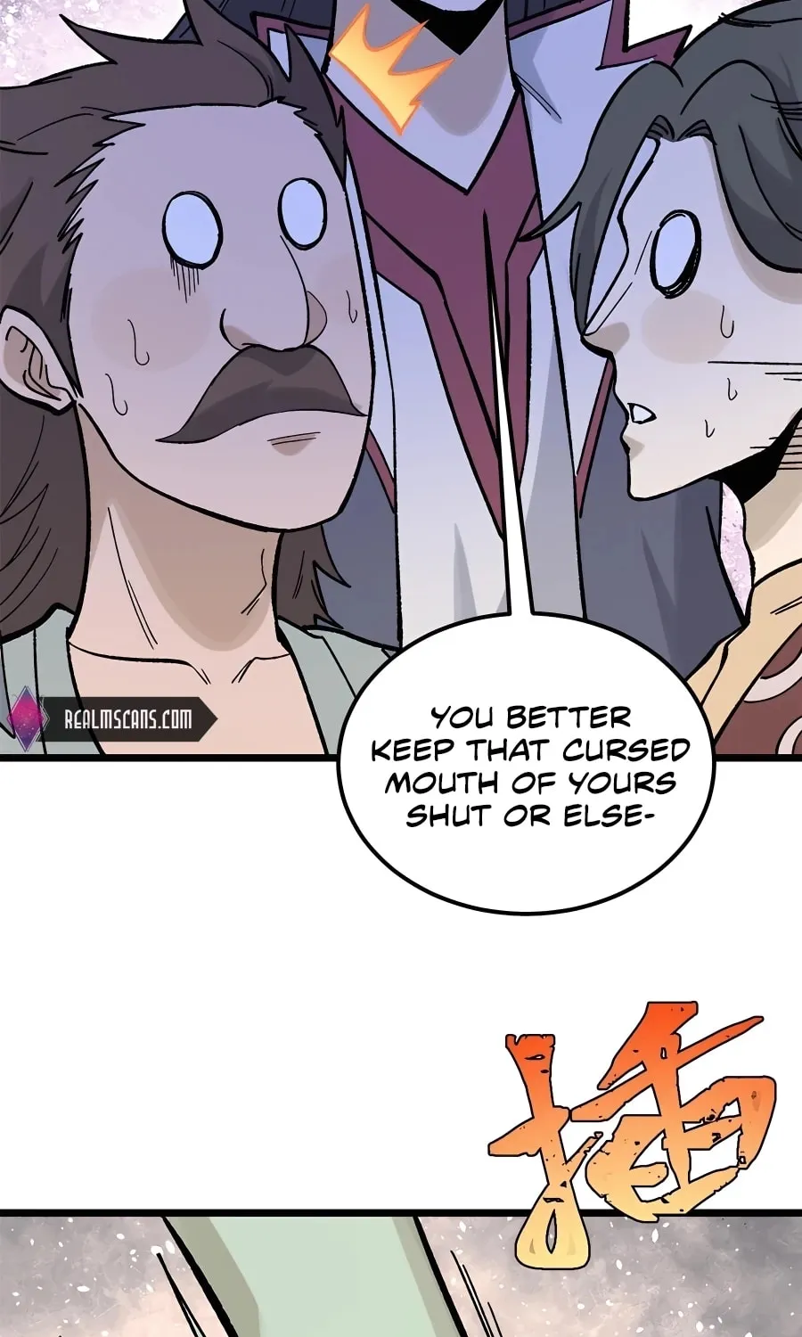 Read All Hail the Sect Leader chapter 166 image 42 on Lezhin