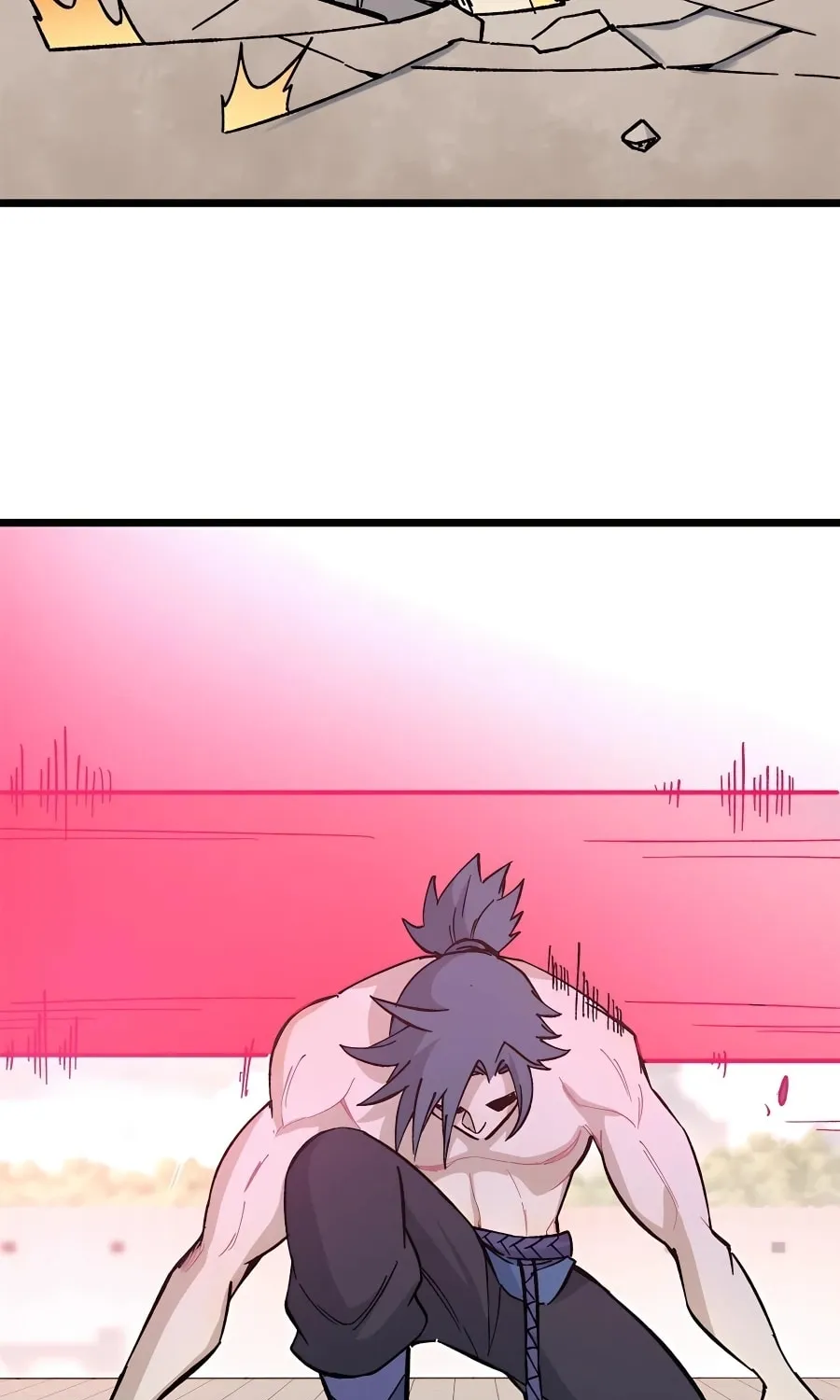 Read All Hail the Sect Leader chapter 166 image 44 on Lezhin