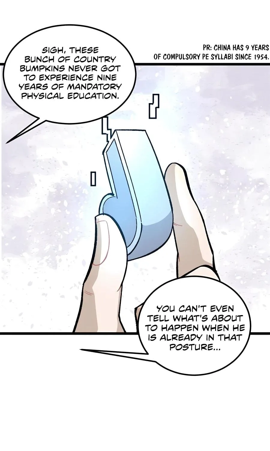 Read All Hail the Sect Leader chapter 166 image 48 on Lezhin