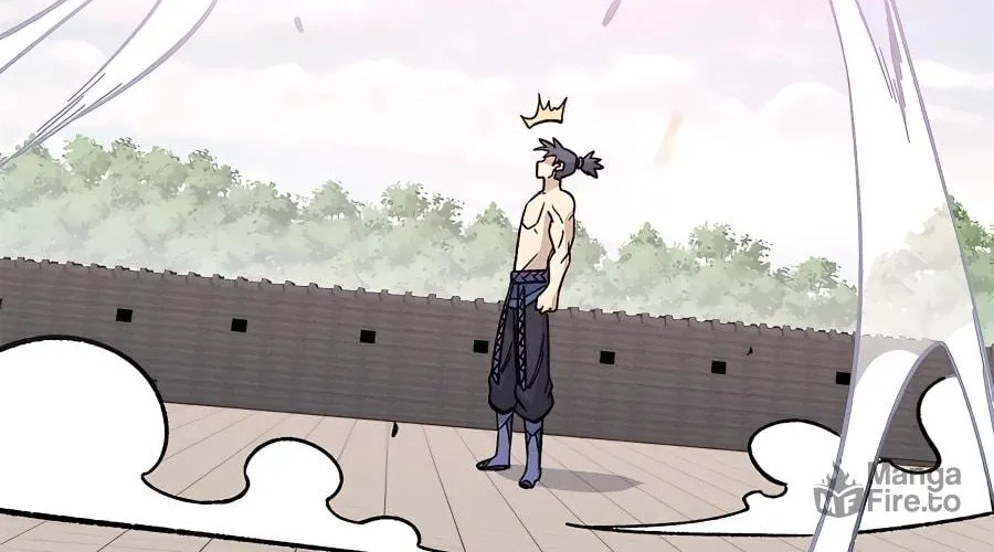 Read All Hail the Sect Leader chapter 166 image 5 on Lezhin