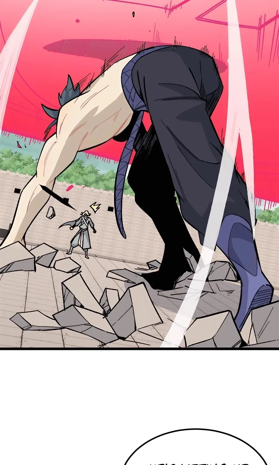 Read All Hail the Sect Leader chapter 166 image 54 on Lezhin