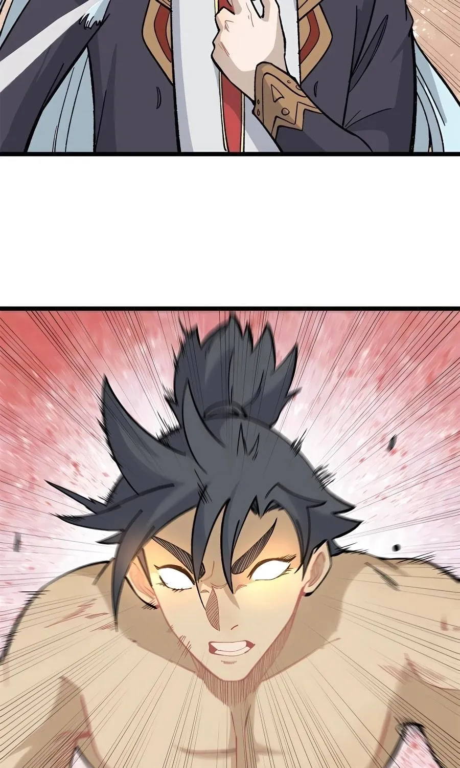Read All Hail the Sect Leader chapter 166 image 58 on Lezhin