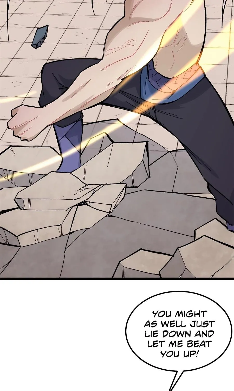 Read All Hail the Sect Leader chapter 166 image 70 on Lezhin