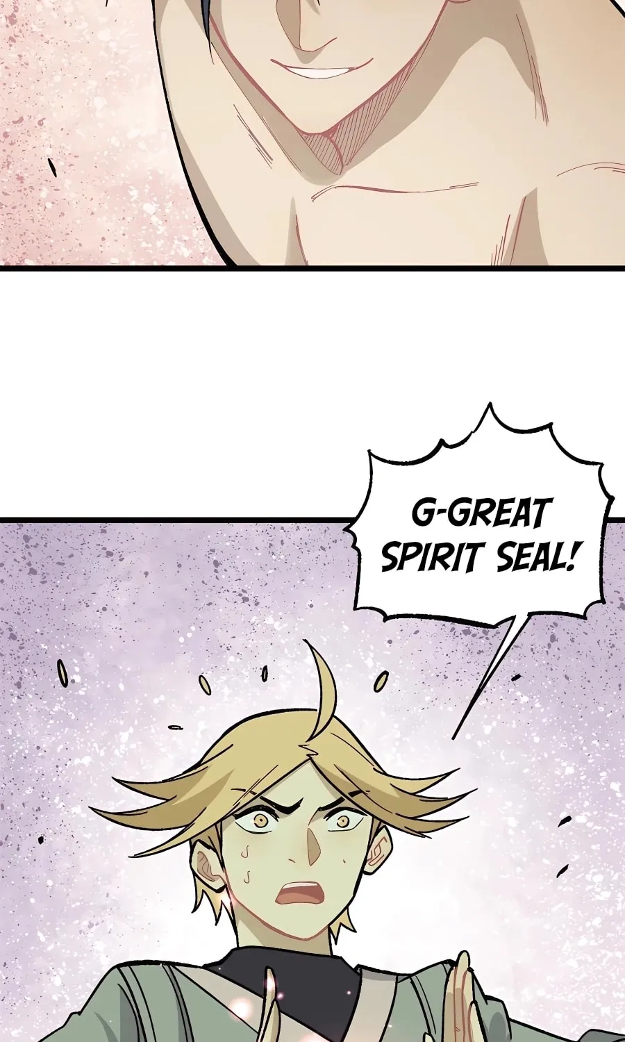 Read All Hail the Sect Leader chapter 166 image 72 on Lezhin