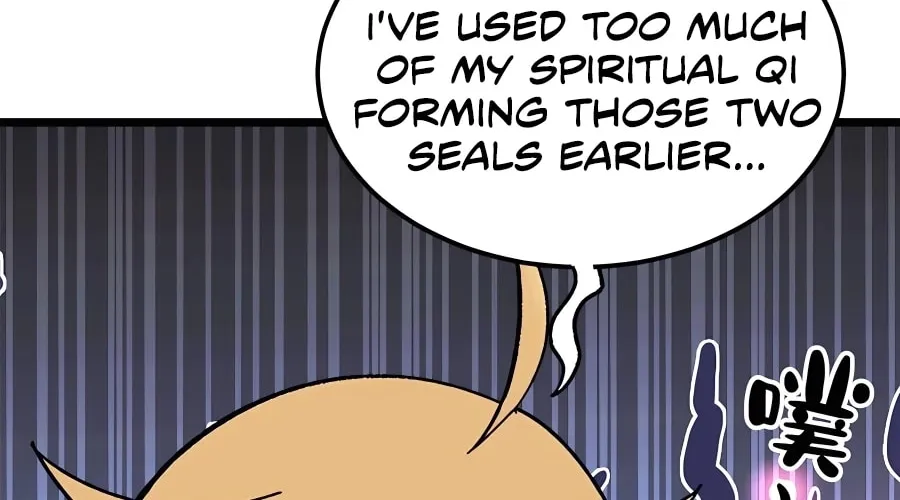 Read All Hail the Sect Leader chapter 166 image 75 on Lezhin
