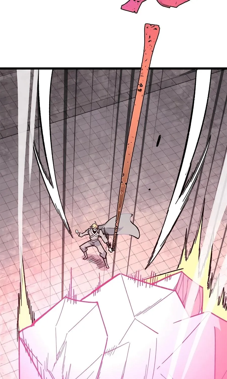 Read All Hail the Sect Leader chapter 166 image 8 on Lezhin