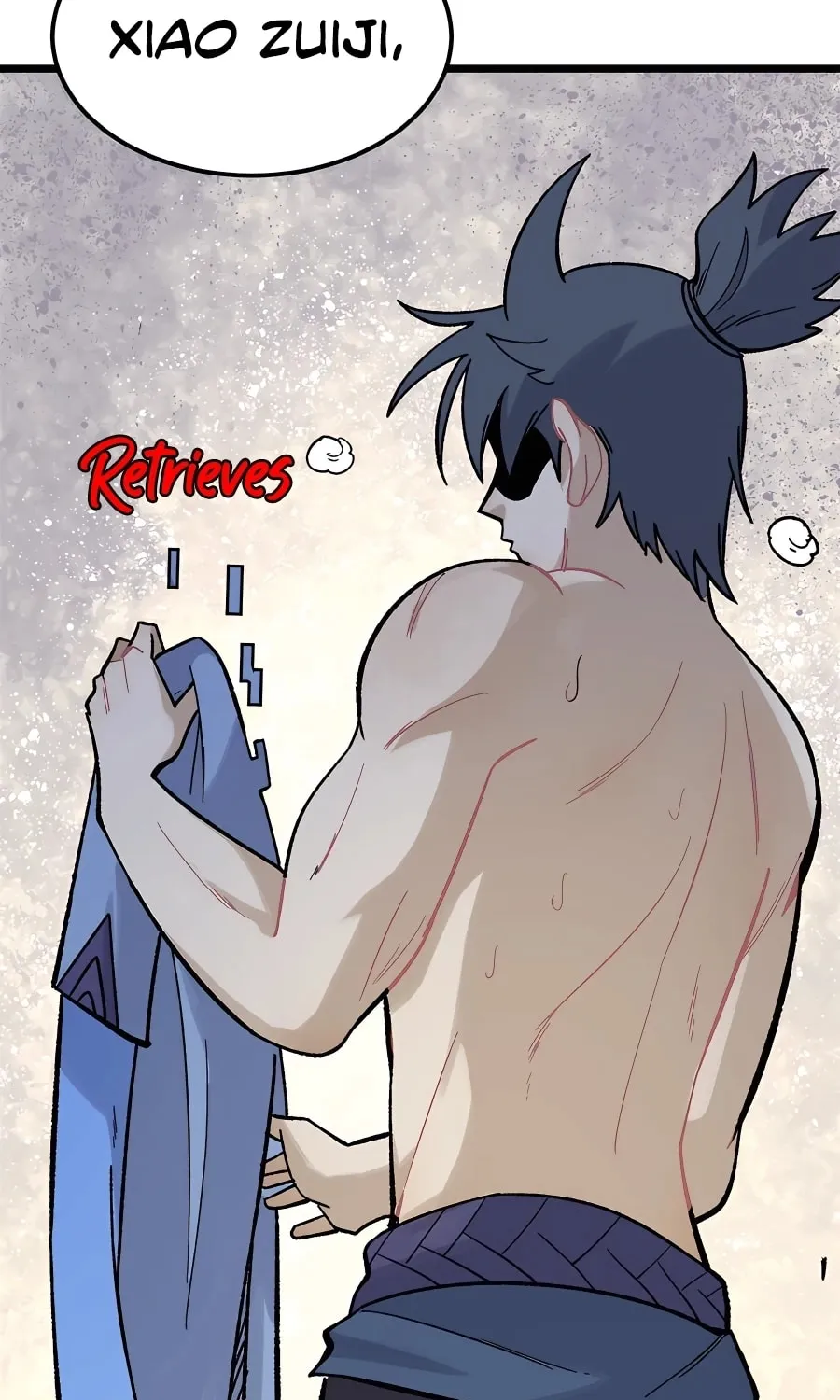 Read All Hail the Sect Leader chapter 167 image 12 on Lezhin