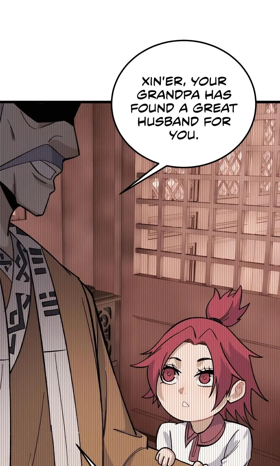 Read All Hail the Sect Leader chapter 167 image 22 on Lezhin