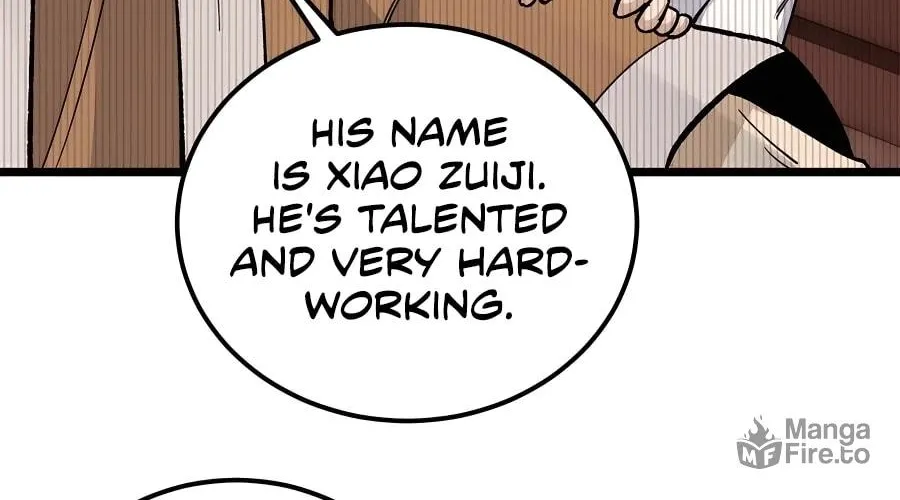 Read All Hail the Sect Leader chapter 167 image 23 on Lezhin