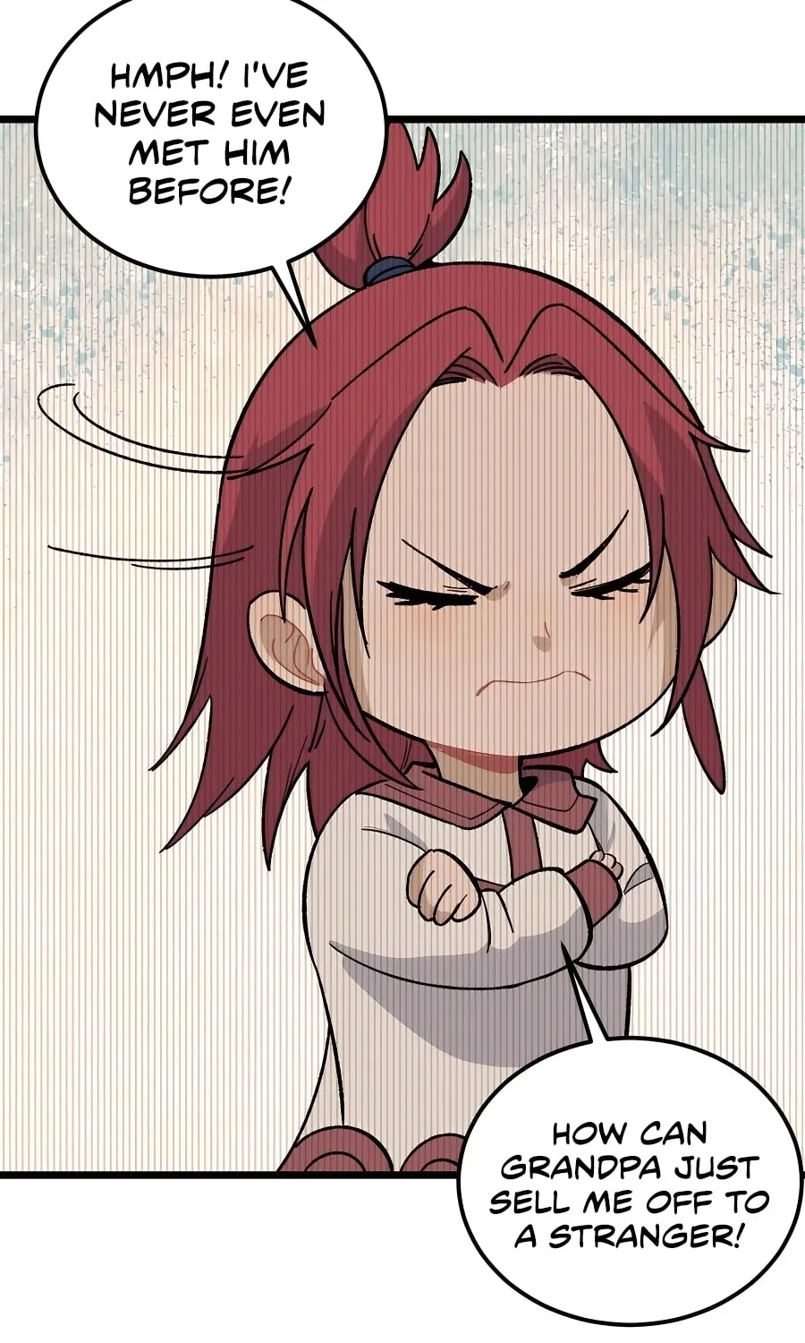 Read All Hail the Sect Leader chapter 167 image 24 on Lezhin