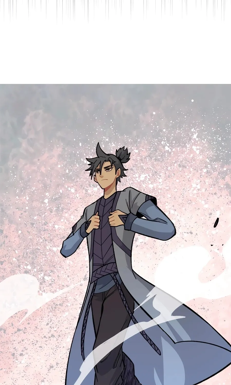 Read All Hail the Sect Leader chapter 167 image 30 on Lezhin