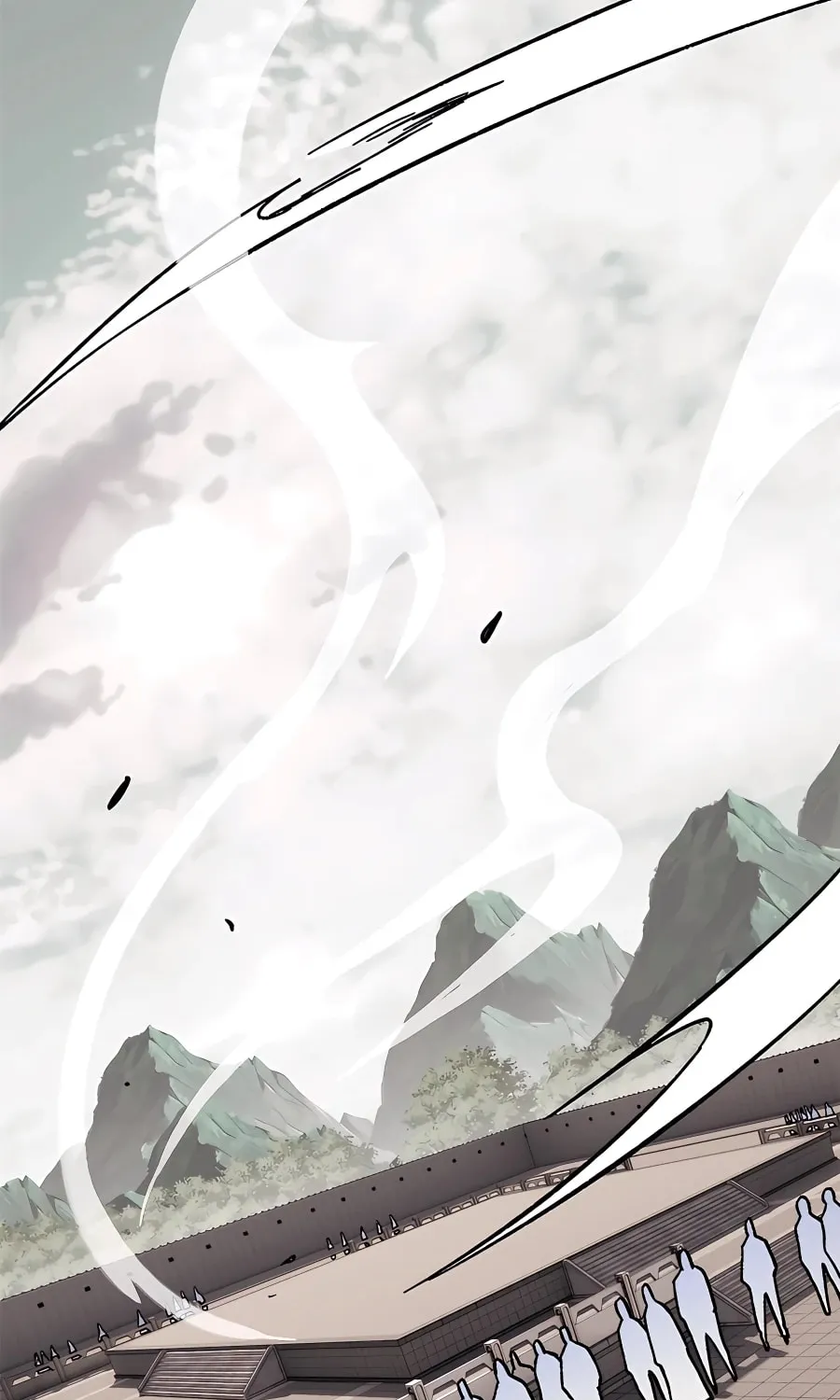 Read All Hail the Sect Leader chapter 167 image 42 on Lezhin