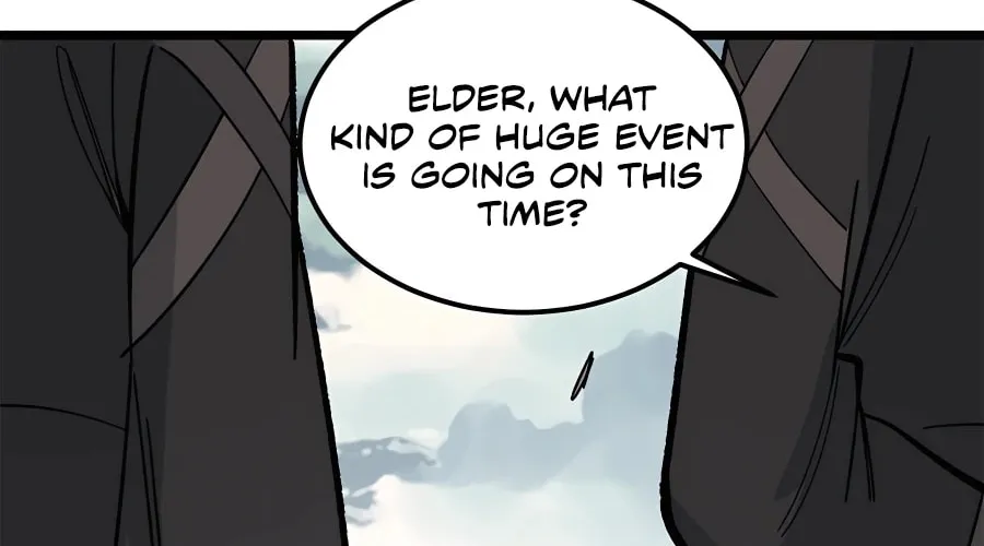 Read All Hail the Sect Leader chapter 167 image 45 on Lezhin
