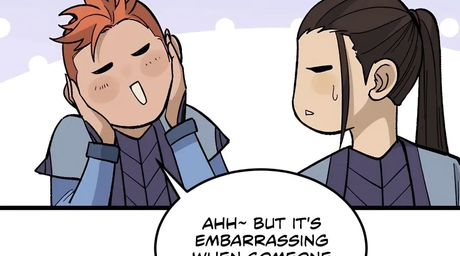 Read All Hail the Sect Leader chapter 167 image 57 on Lezhin