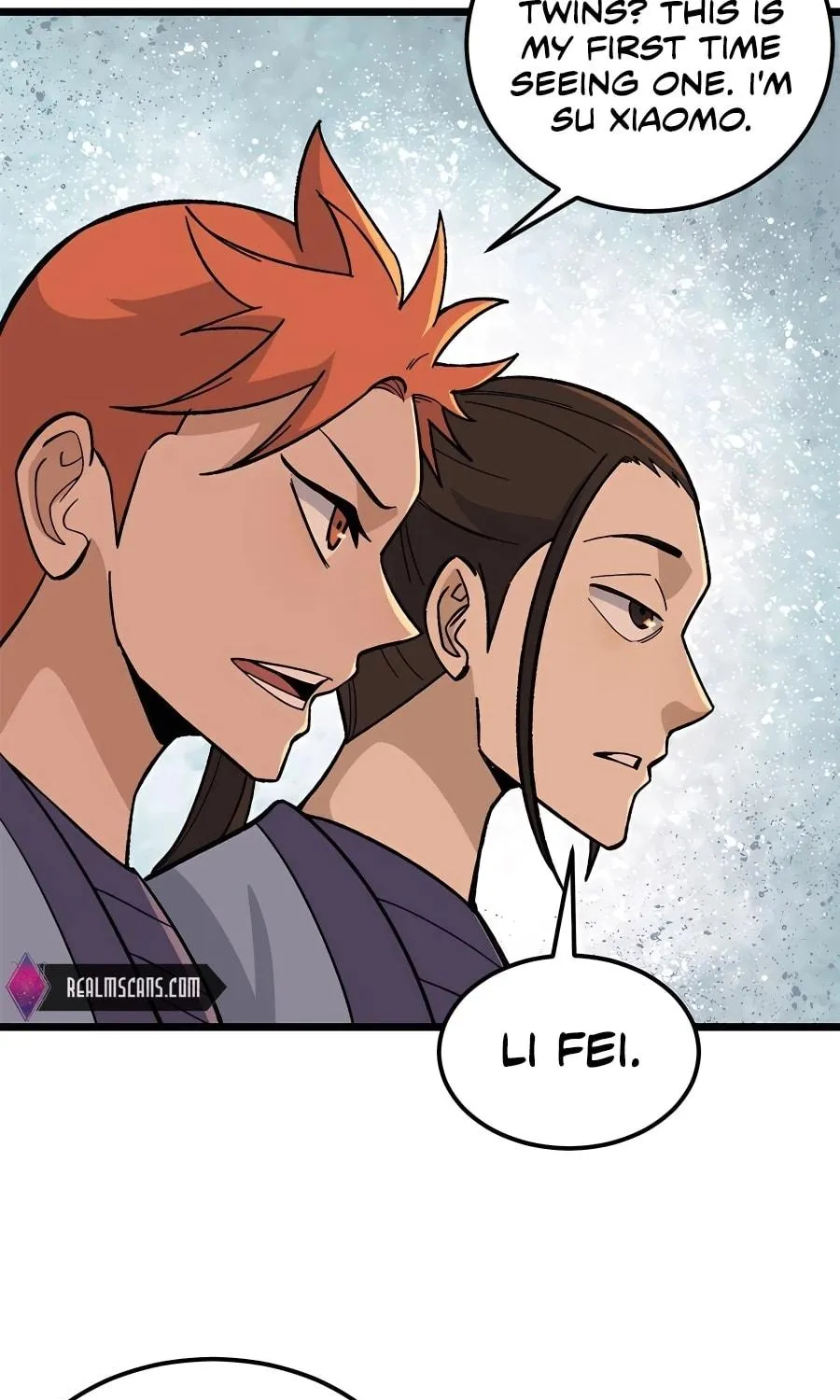 Read All Hail the Sect Leader chapter 167 image 64 on Lezhin