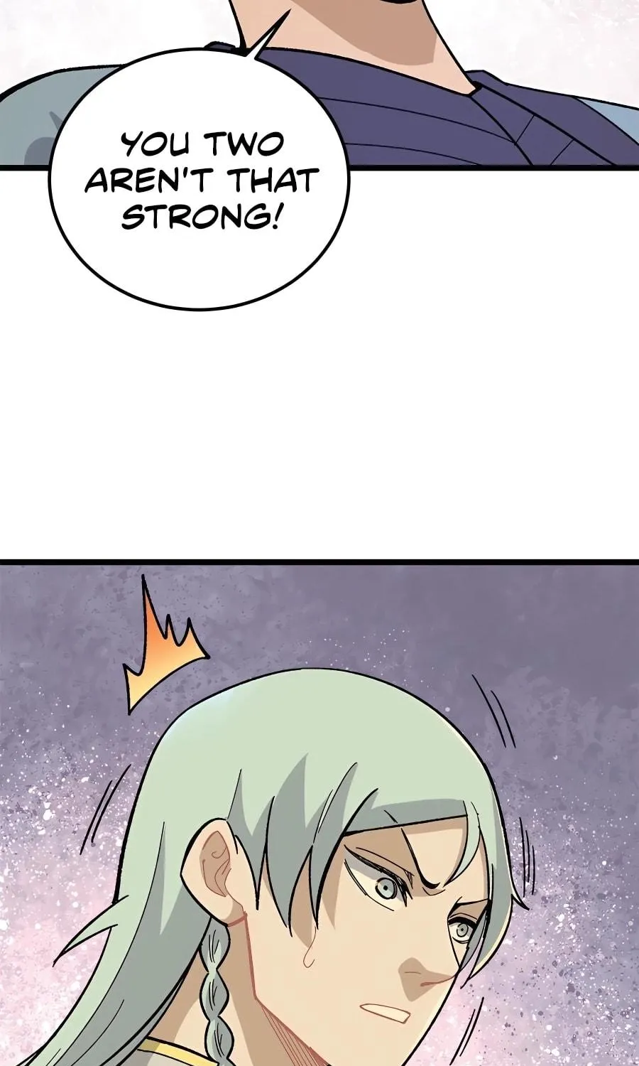Read All Hail the Sect Leader chapter 167 image 76 on Lezhin