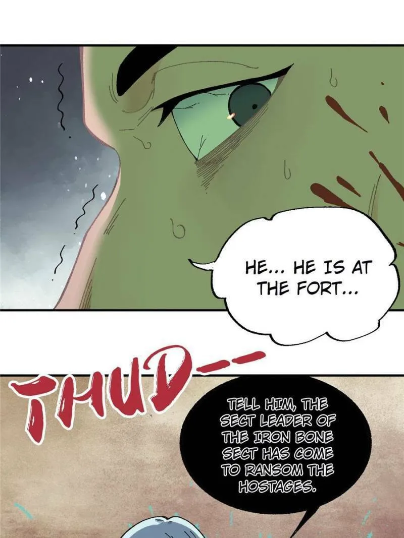 Read All Hail the Sect Leader chapter 17 image 16 on Lezhin