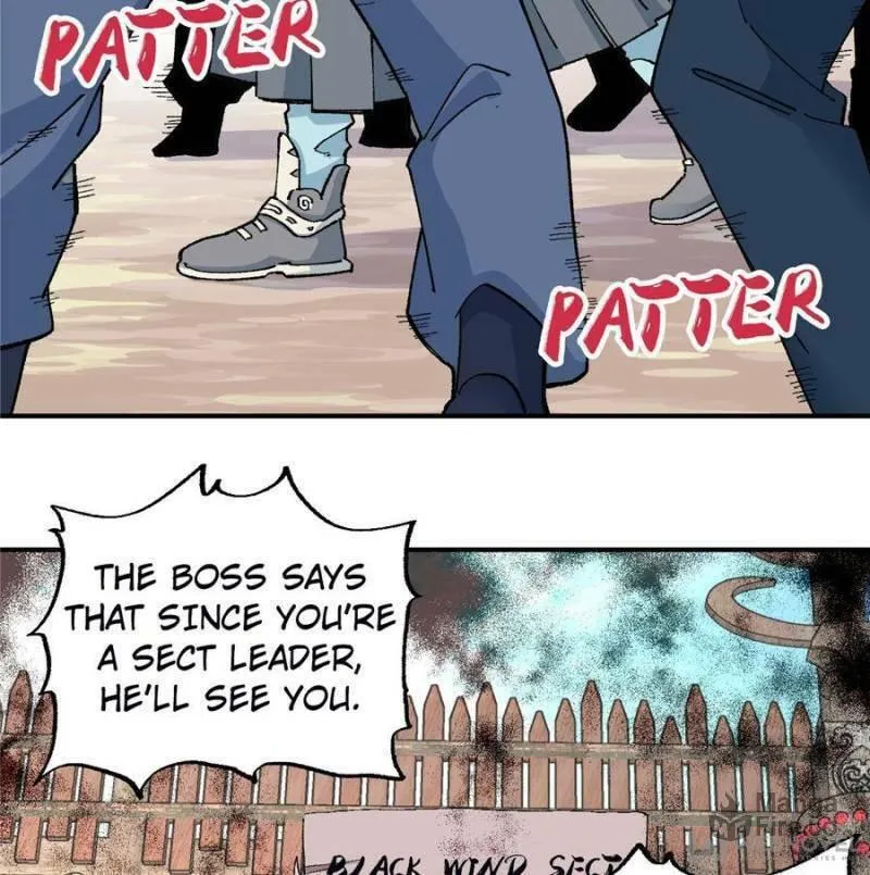 Read All Hail the Sect Leader chapter 17 image 19 on Lezhin