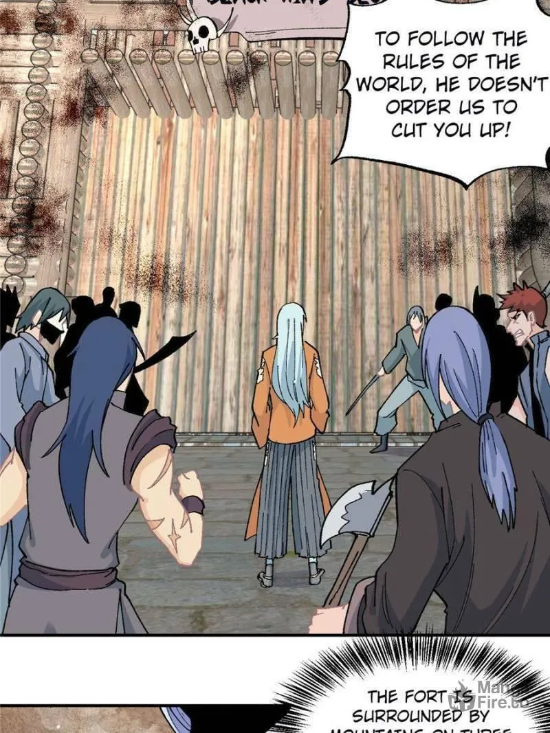 Read All Hail the Sect Leader chapter 17 image 20 on Lezhin