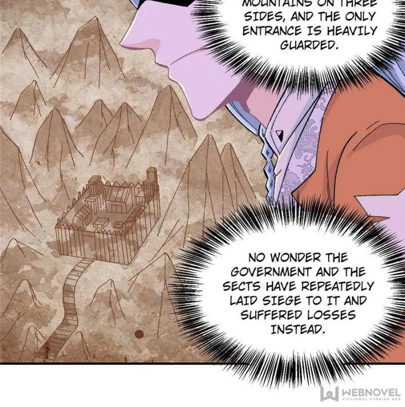 Read All Hail the Sect Leader chapter 17 image 21 on Lezhin
