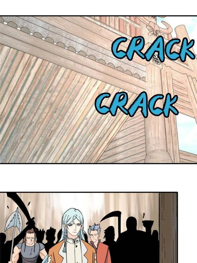 Read All Hail the Sect Leader chapter 17 image 22 on Lezhin