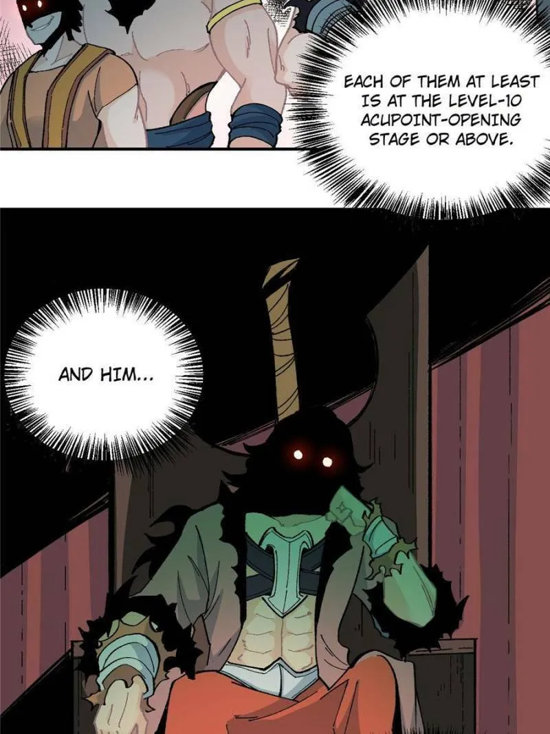 Read All Hail the Sect Leader chapter 17 image 28 on Lezhin