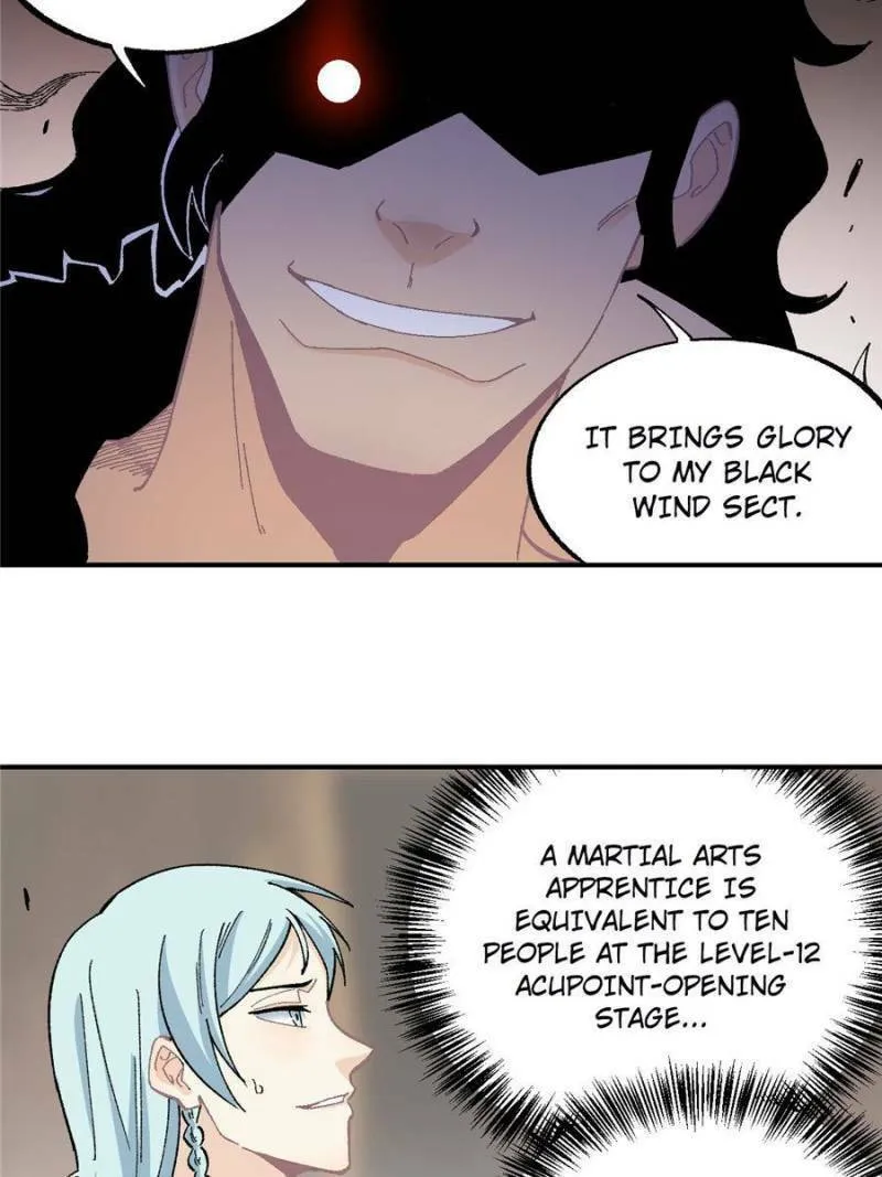 Read All Hail the Sect Leader chapter 17 image 30 on Lezhin