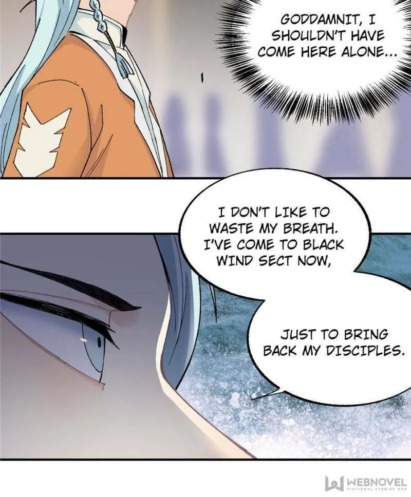 Read All Hail the Sect Leader chapter 17 image 31 on Lezhin
