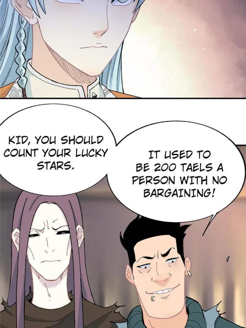 Read All Hail the Sect Leader chapter 17 image 33 on Lezhin